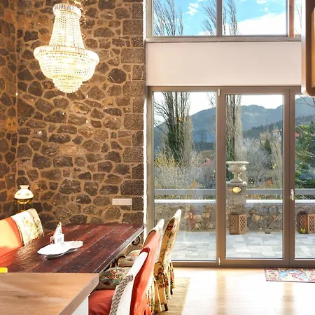 Villa Mz Happiness Chalet Eptalofos