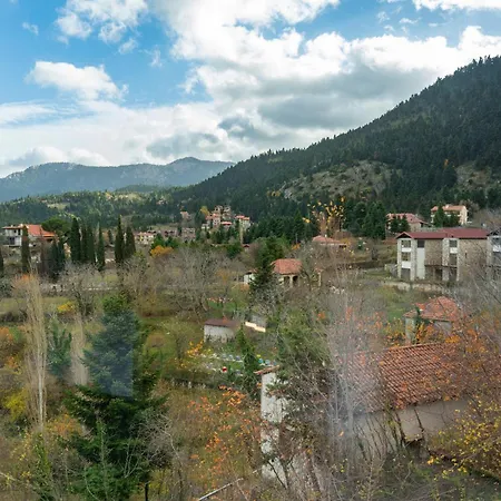 Mz Happiness Chalet Villa Eptalofos